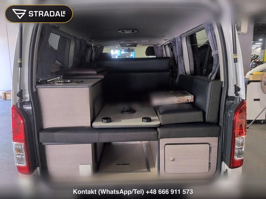 TOYOTA HIACE VAN 5D OTHERS, miniaturka 7