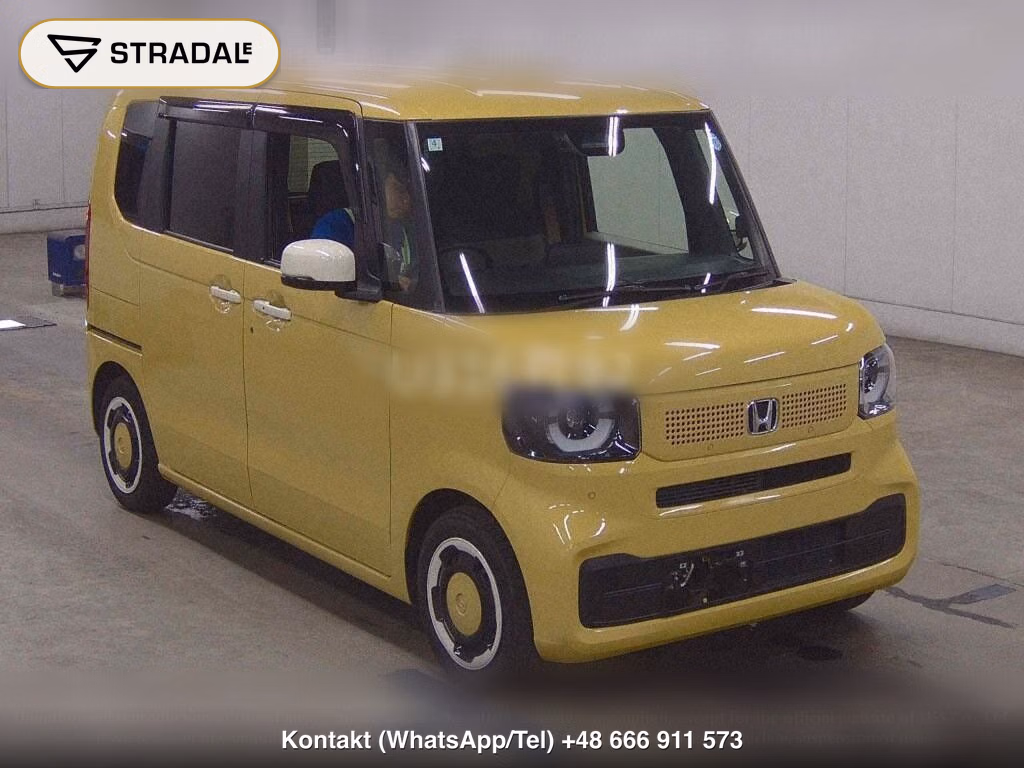 HONDA N-BOX FASHION STYLE, miniaturka 2