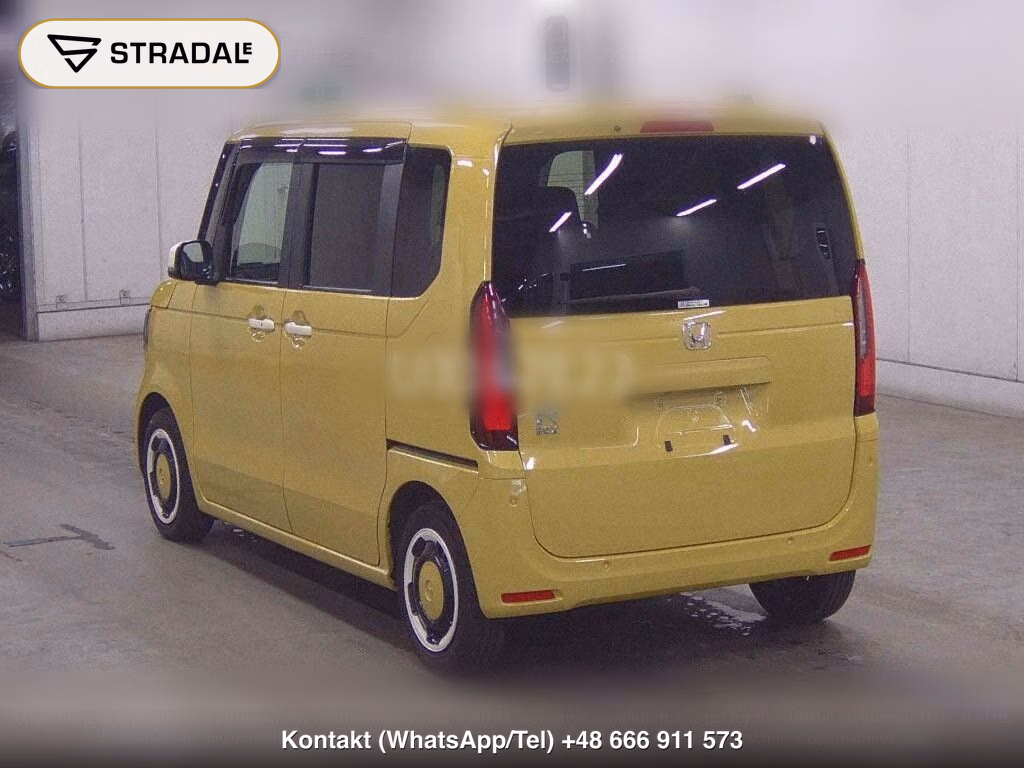 HONDA N-BOX FASHION STYLE, miniaturka 3