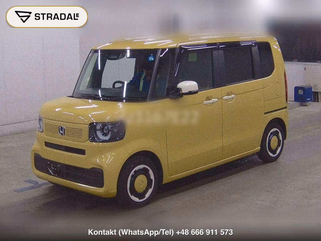HONDA N-BOX FASHION STYLE, miniaturka 5