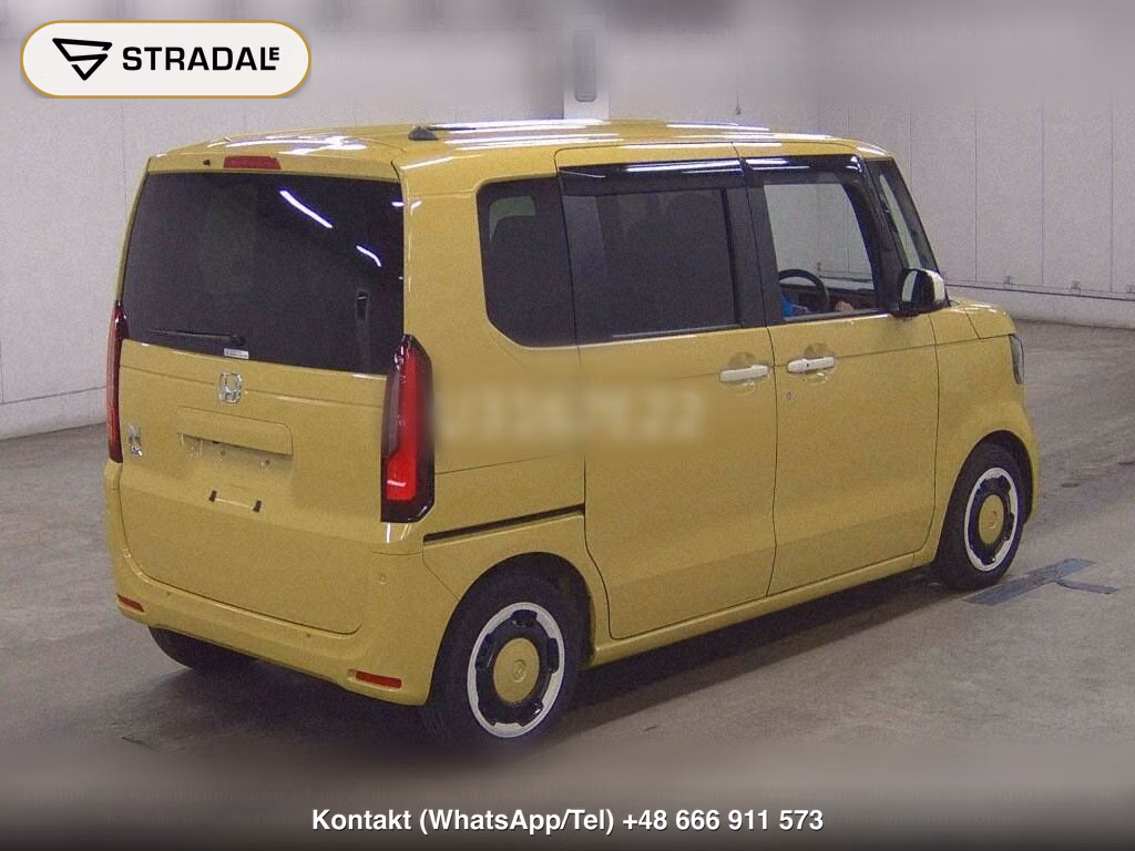 HONDA N-BOX FASHION STYLE, miniaturka 6