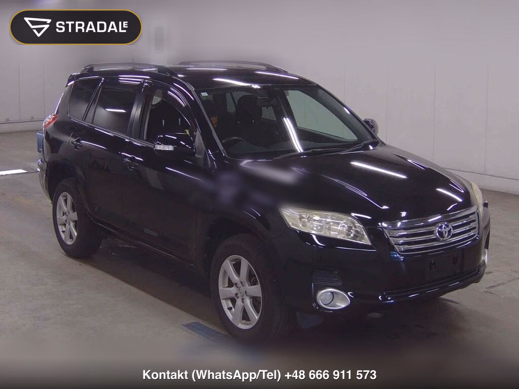 TOYOTA VANGUARD 240S 2009, aukcja z Japonii, zdjęcie 1