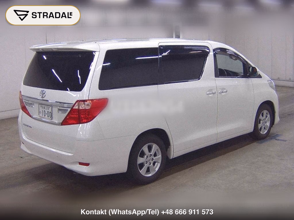 TOYOTA ALPHARD 240X, miniaturka 6