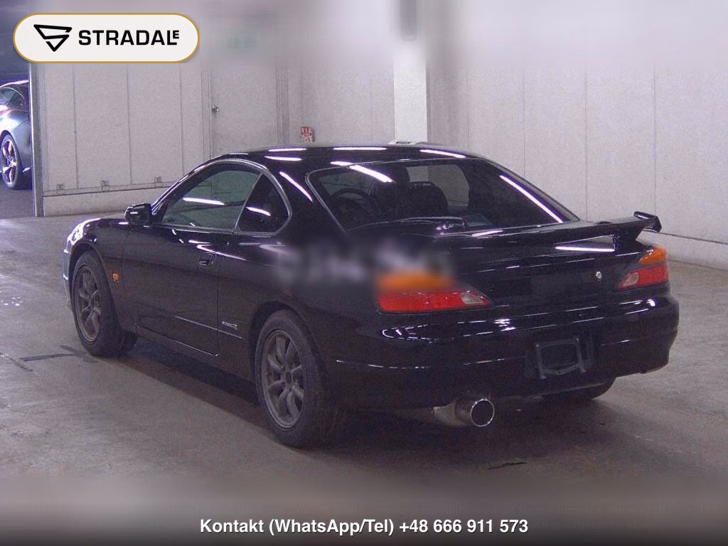 NISSAN SILVIA CP SPEC.R L PACKAGE, miniaturka 3