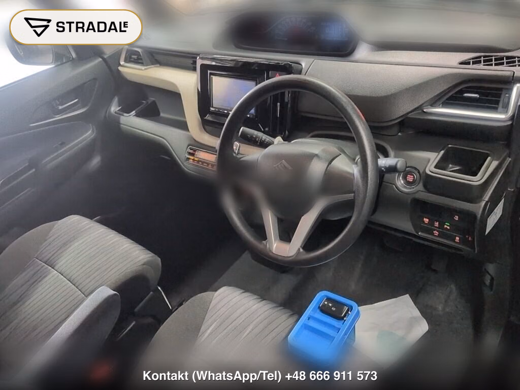 SUZUKI SOLIO G, miniaturka 4