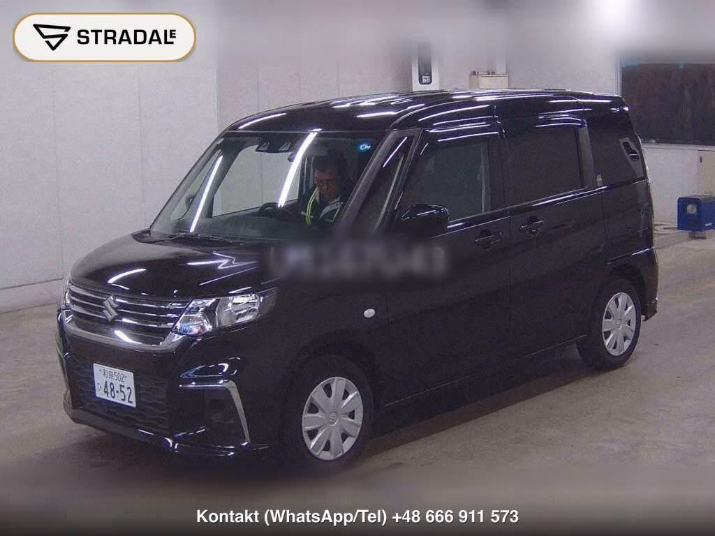 SUZUKI SOLIO G, miniaturka 5