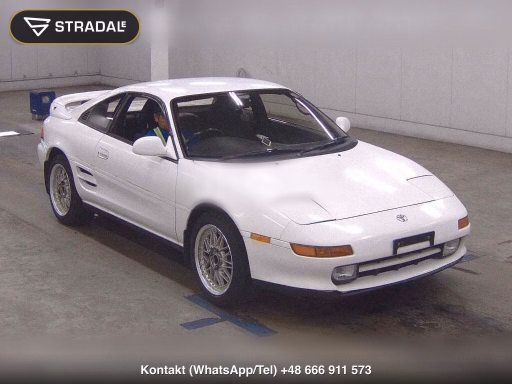 TOYOTA MR2 CP G, miniaturka 2