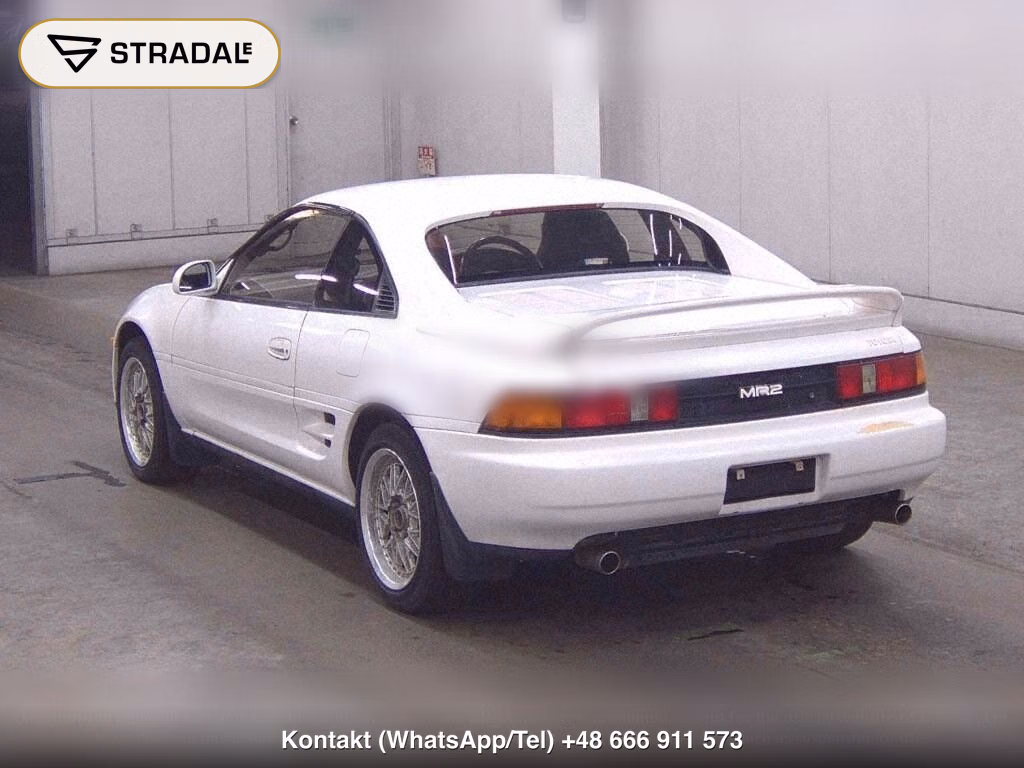 TOYOTA MR2 CP G, miniaturka 3