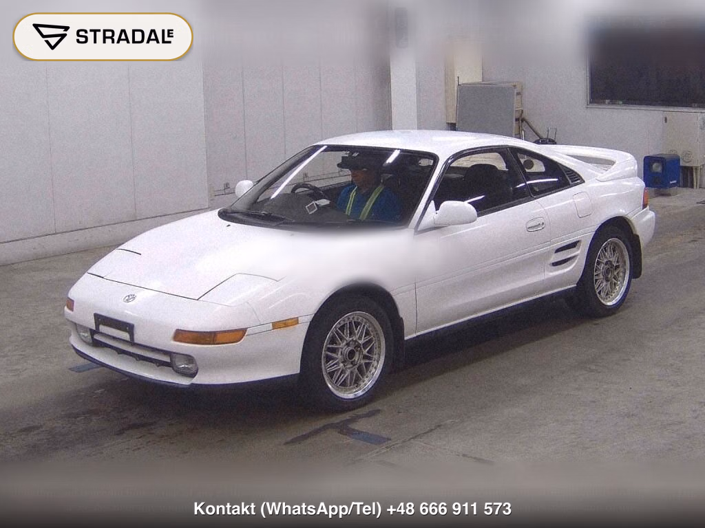 TOYOTA MR2 CP G, miniaturka 5