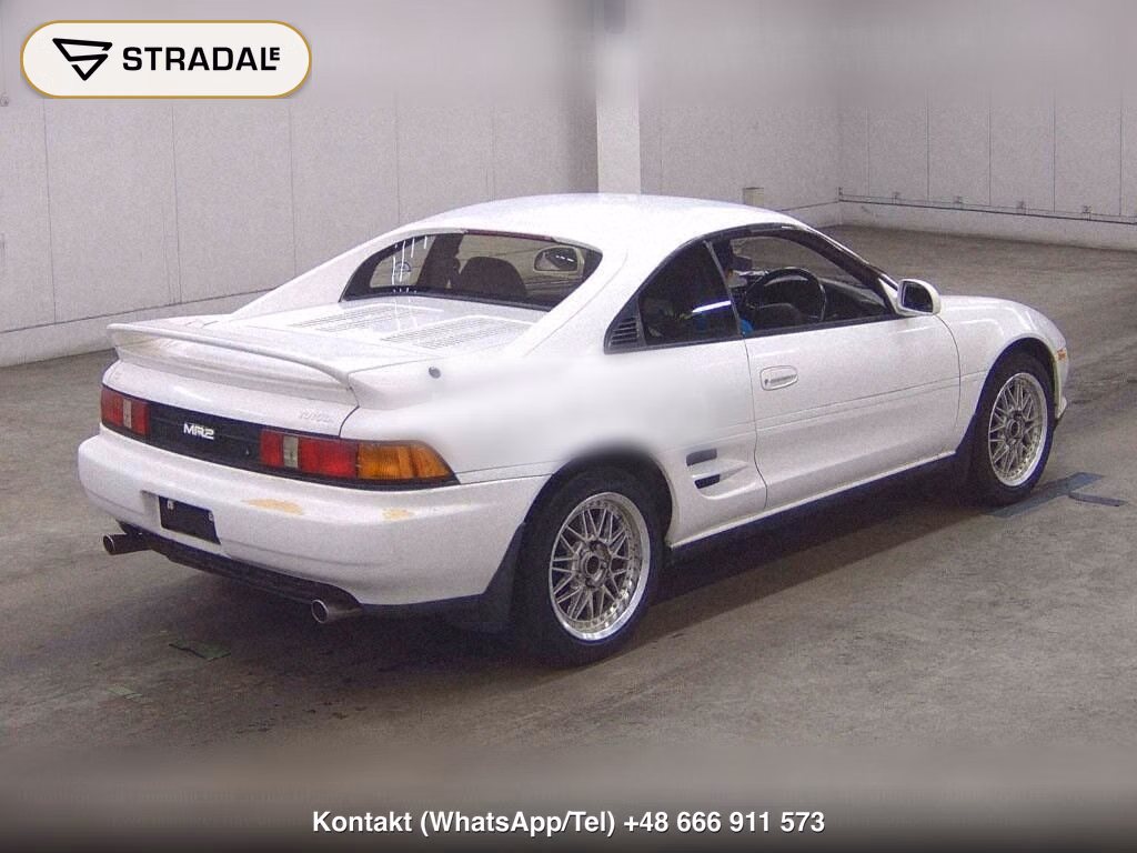 TOYOTA MR2 CP G, miniaturka 6