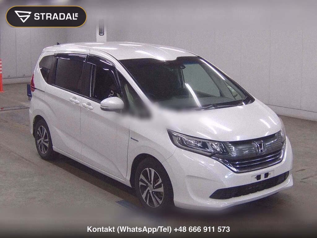 HONDA FREED PLUS HYBRID HYBRID EX, miniaturka 2