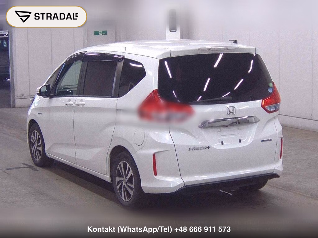 HONDA FREED PLUS HYBRID HYBRID EX, miniaturka 3