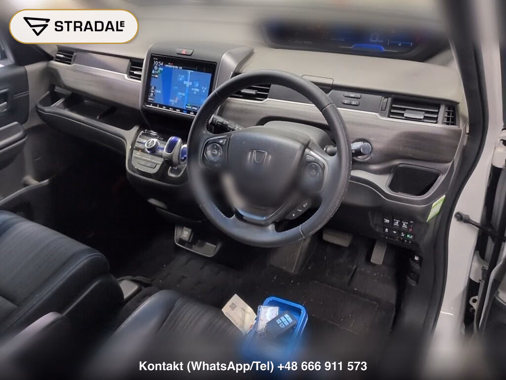 HONDA FREED PLUS HYBRID HYBRID EX, miniaturka 4