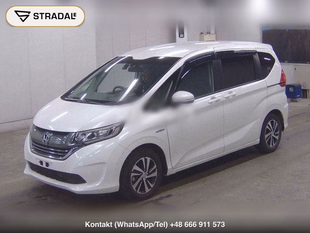 HONDA FREED PLUS HYBRID HYBRID EX, miniaturka 5