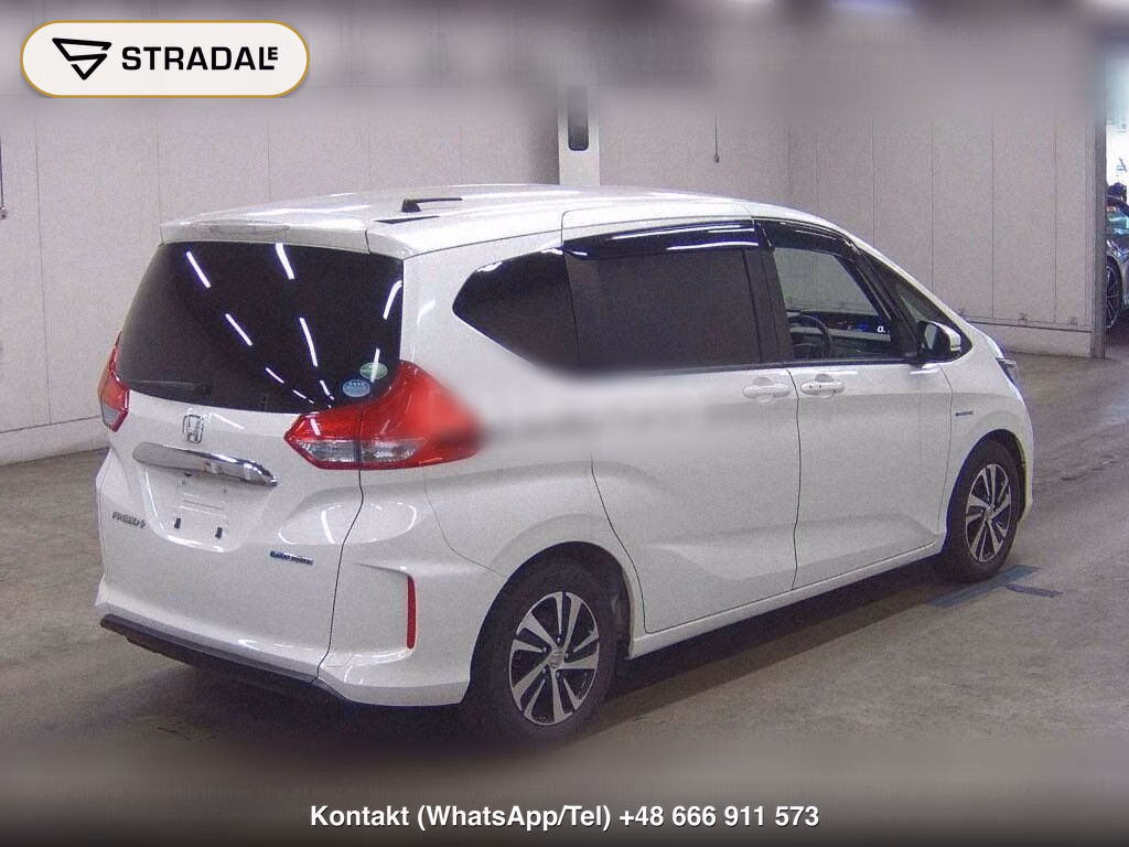 HONDA FREED PLUS HYBRID HYBRID EX, miniaturka 6