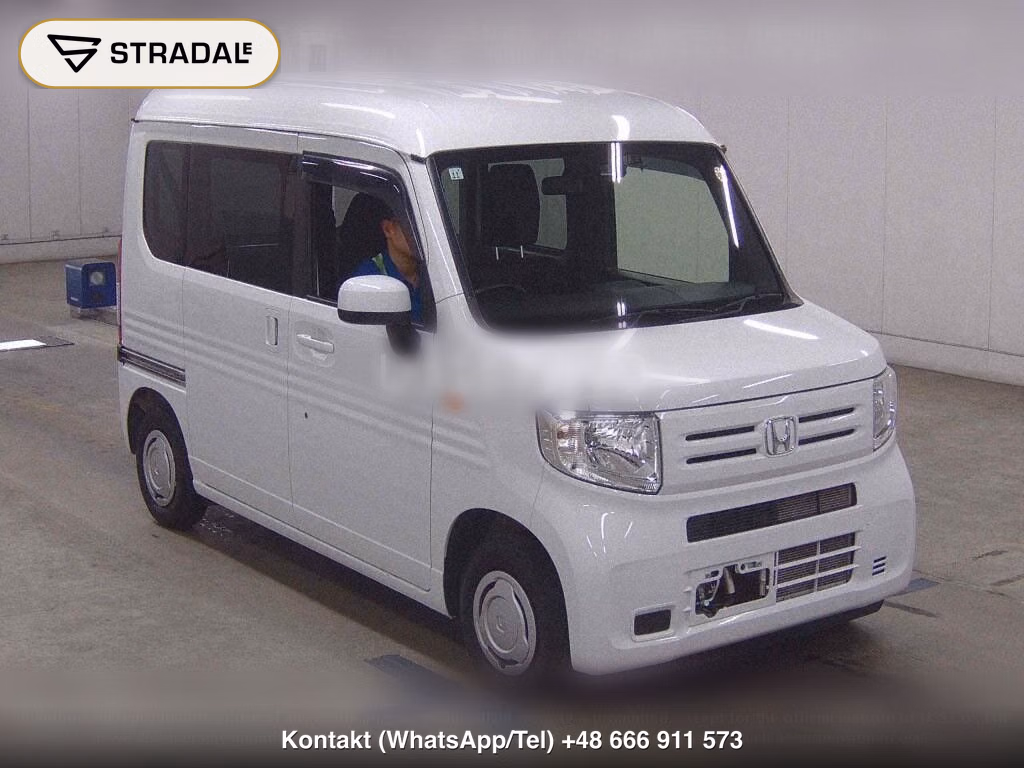 HONDA N-VAN L, miniaturka 2