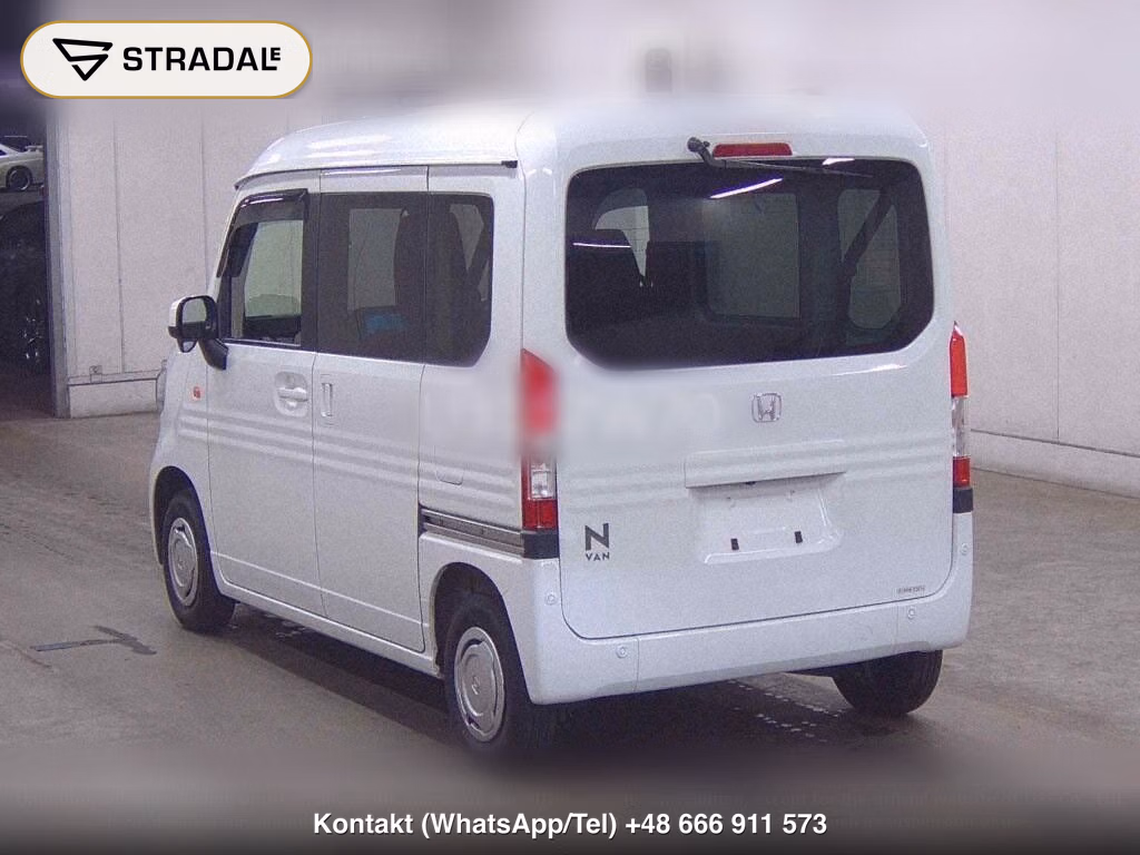 HONDA N-VAN L, miniaturka 3