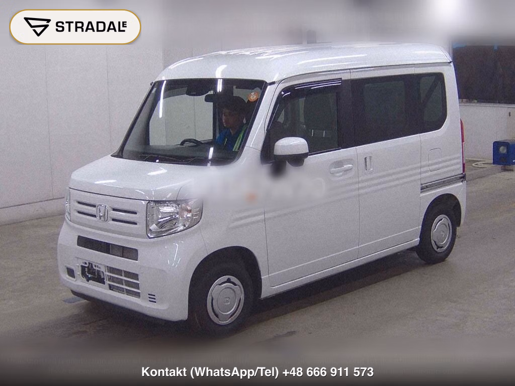 HONDA N-VAN L, miniaturka 5