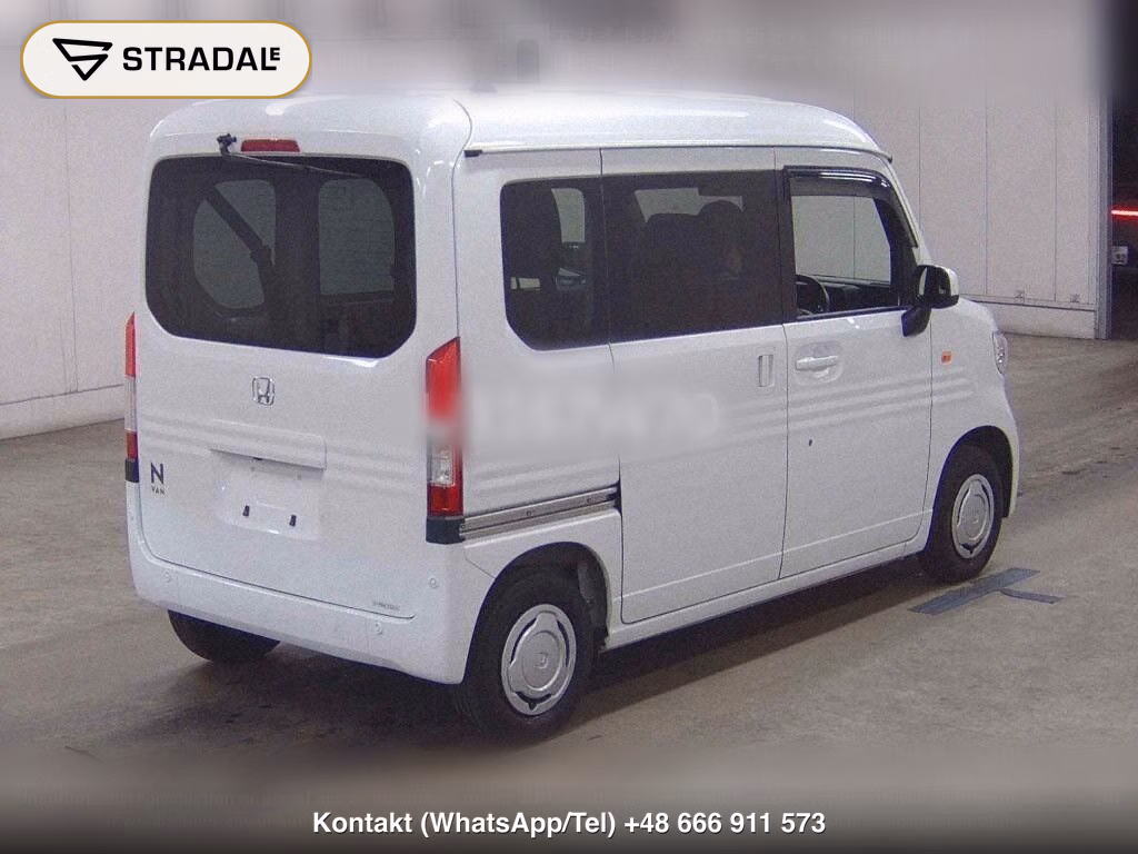 HONDA N-VAN L, miniaturka 6
