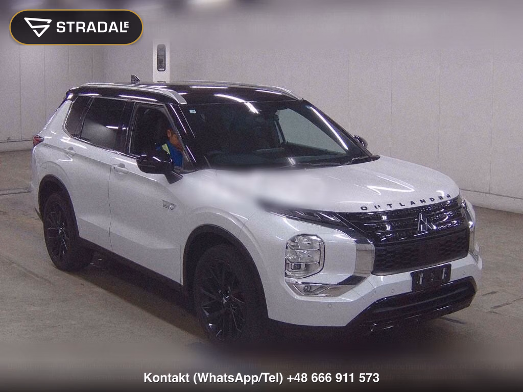 MITSUBISHI OUTLANDER PHEV 4WD BLACK EDITION, miniaturka 2