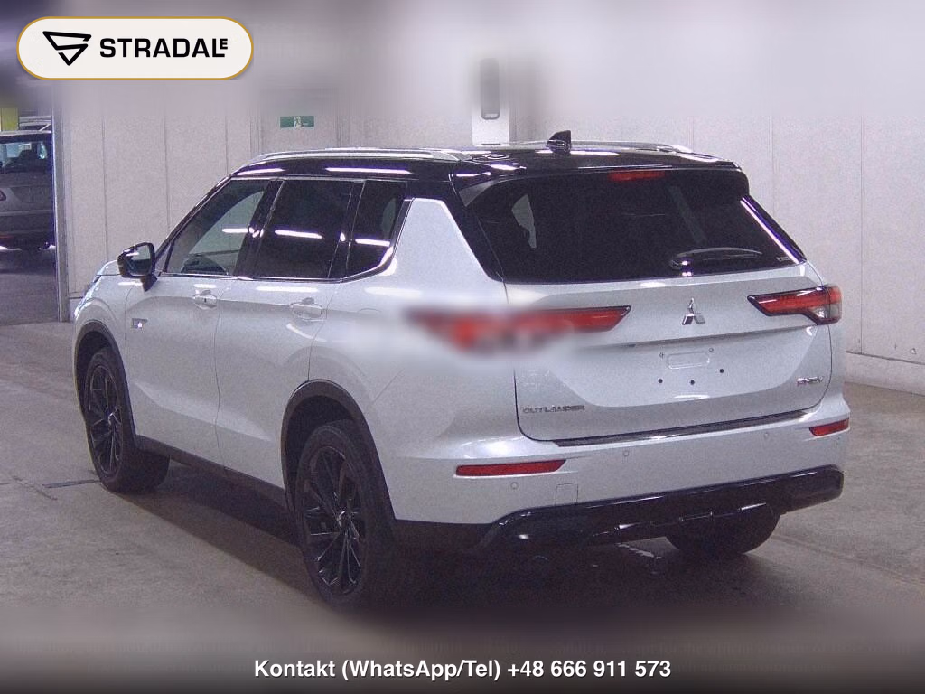 MITSUBISHI OUTLANDER PHEV 4WD BLACK EDITION, miniaturka 3