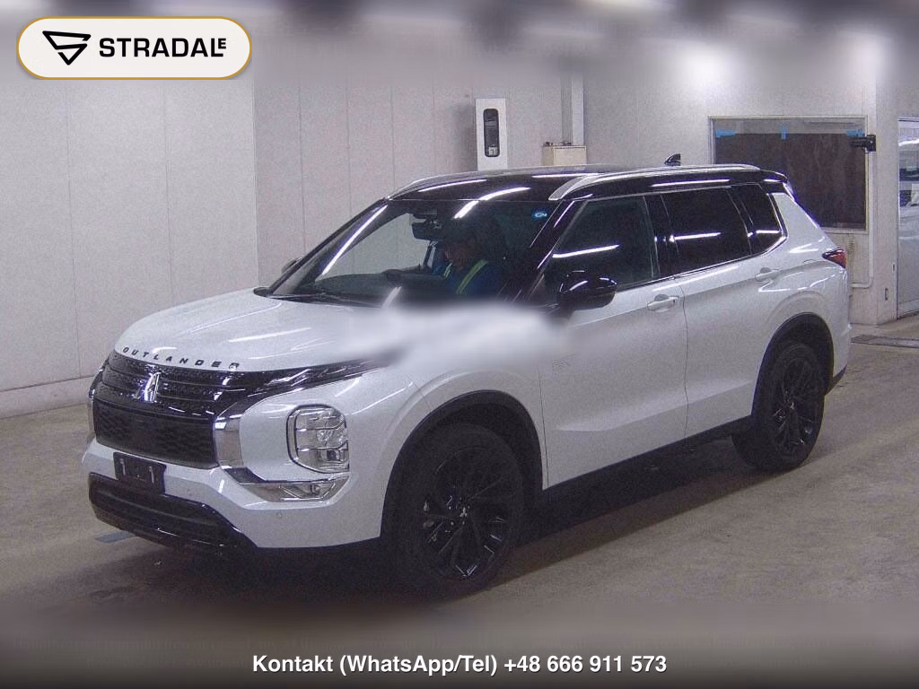 MITSUBISHI OUTLANDER PHEV 4WD BLACK EDITION, miniaturka 5