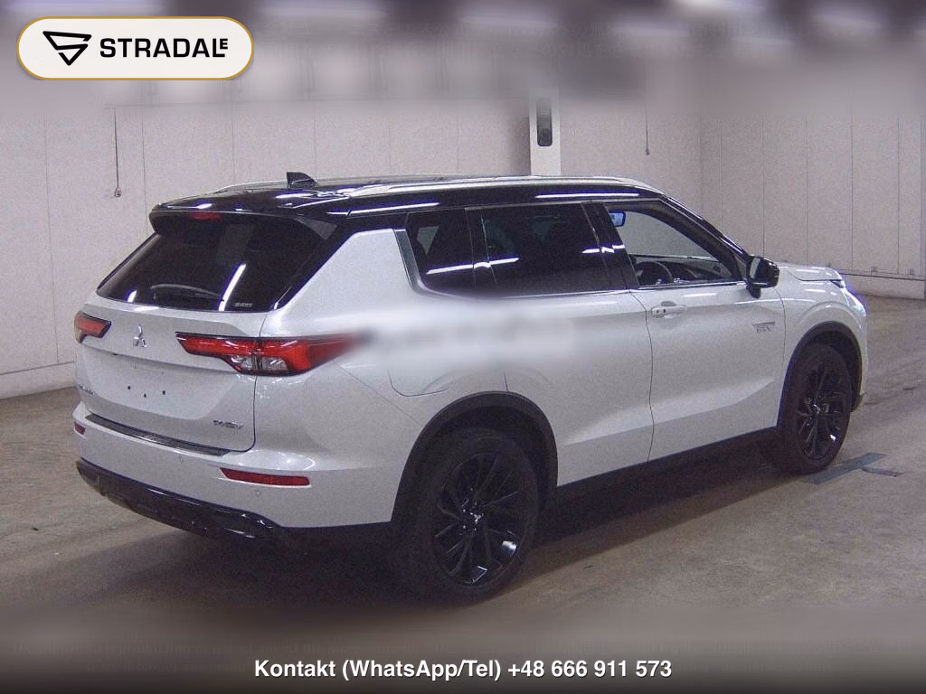 MITSUBISHI OUTLANDER PHEV 4WD BLACK EDITION, miniaturka 6