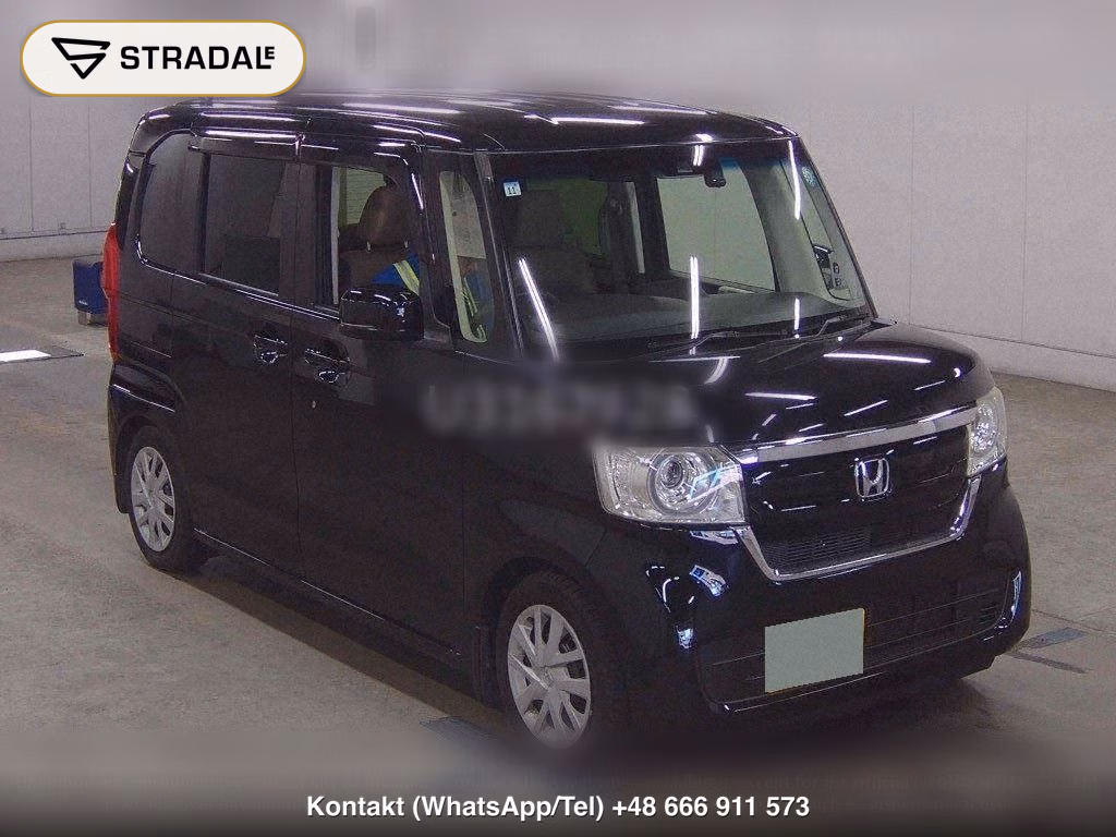 HONDA N-BOX G･L HONDA SENSING, miniaturka 2