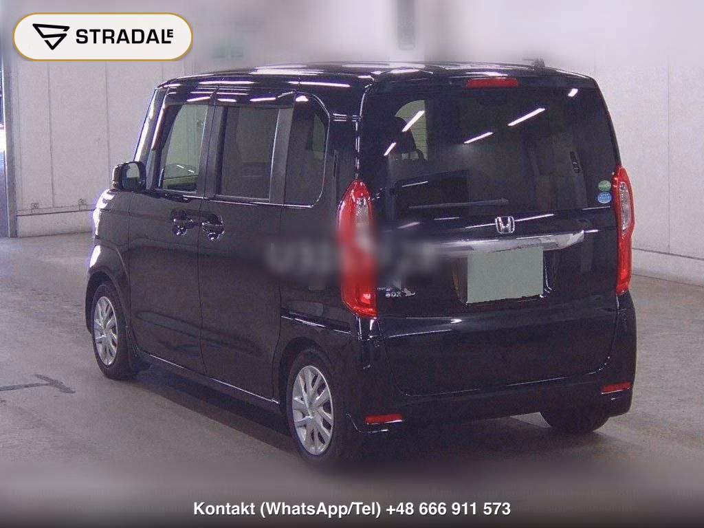 HONDA N-BOX G･L HONDA SENSING, miniaturka 3