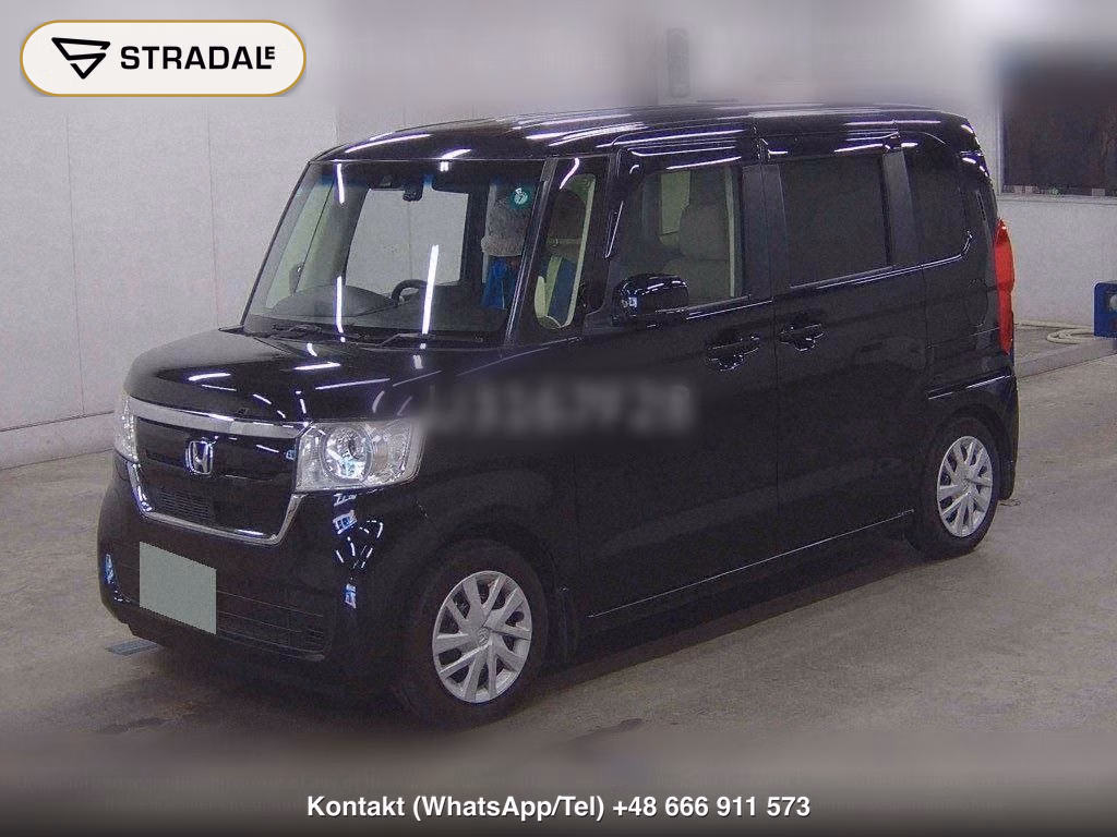 HONDA N-BOX G･L HONDA SENSING, miniaturka 5