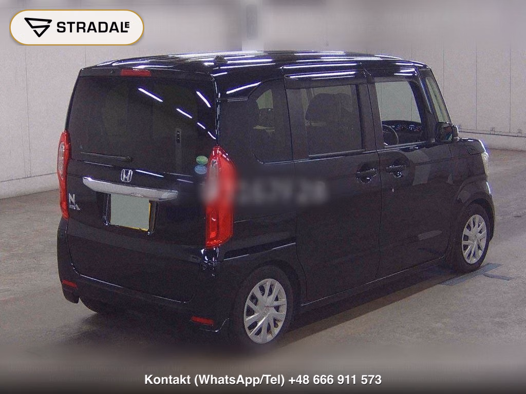 HONDA N-BOX G･L HONDA SENSING, miniaturka 6