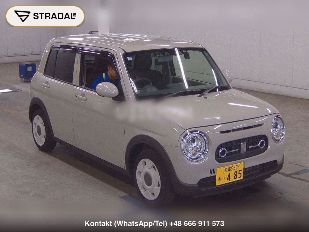SUZUKI ALTO LAPIN LC L, miniaturka 2
