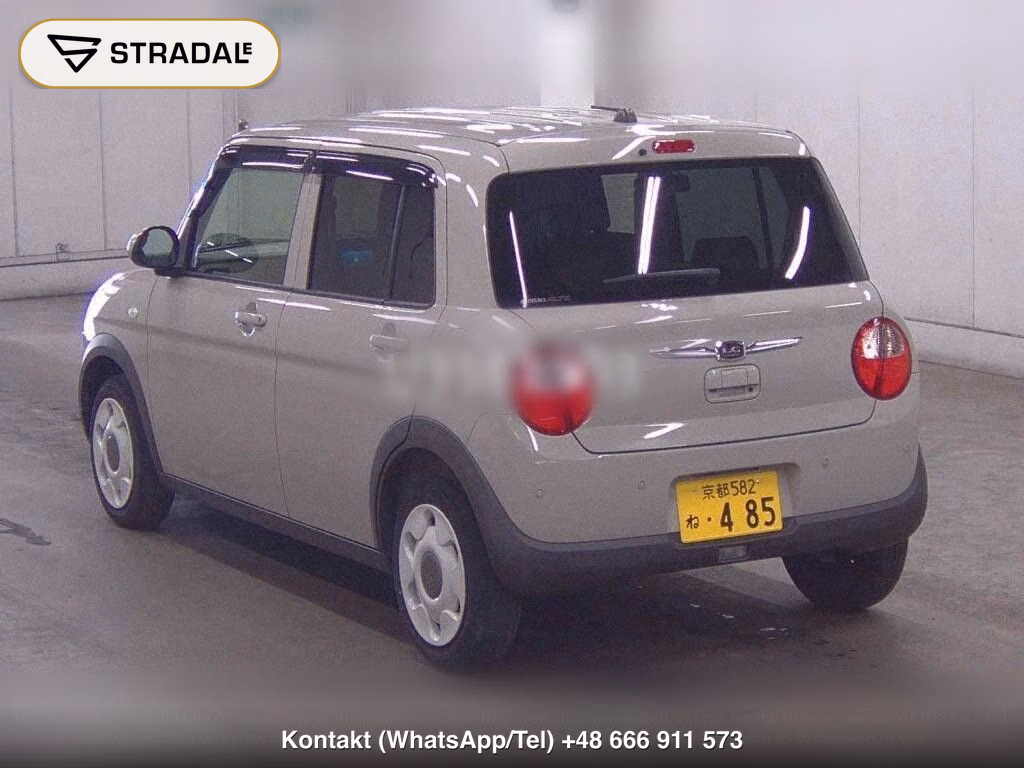 SUZUKI ALTO LAPIN LC L, miniaturka 3