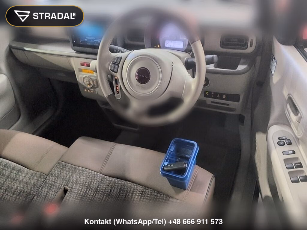 SUZUKI ALTO LAPIN LC L, miniaturka 4