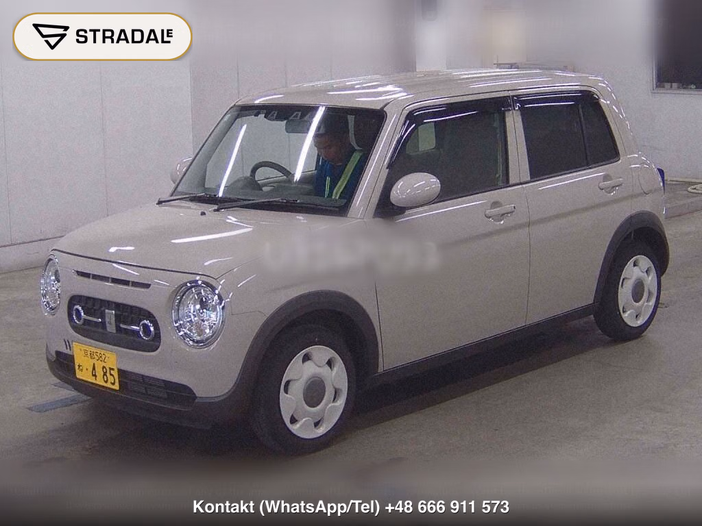 SUZUKI ALTO LAPIN LC L, miniaturka 5