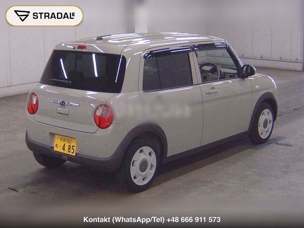 SUZUKI ALTO LAPIN LC L, miniaturka 6