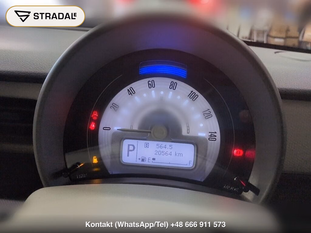 SUZUKI ALTO LAPIN LC L, miniaturka 7