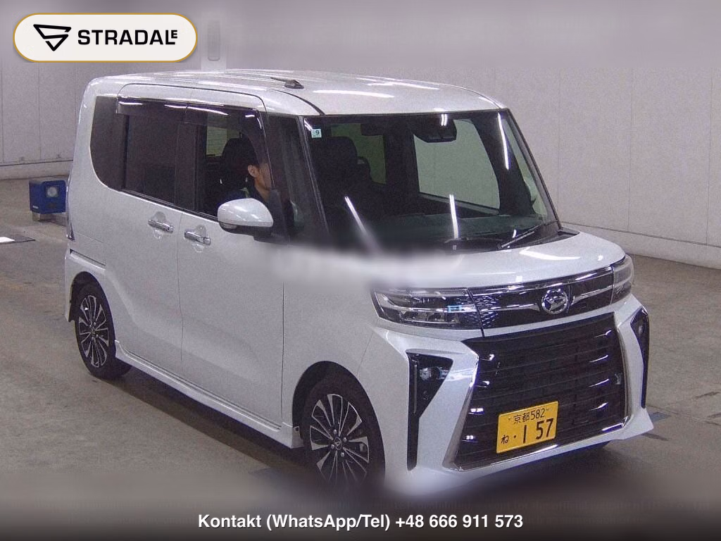 DAIHATSU TANTO CUSTOM RS, miniaturka 2