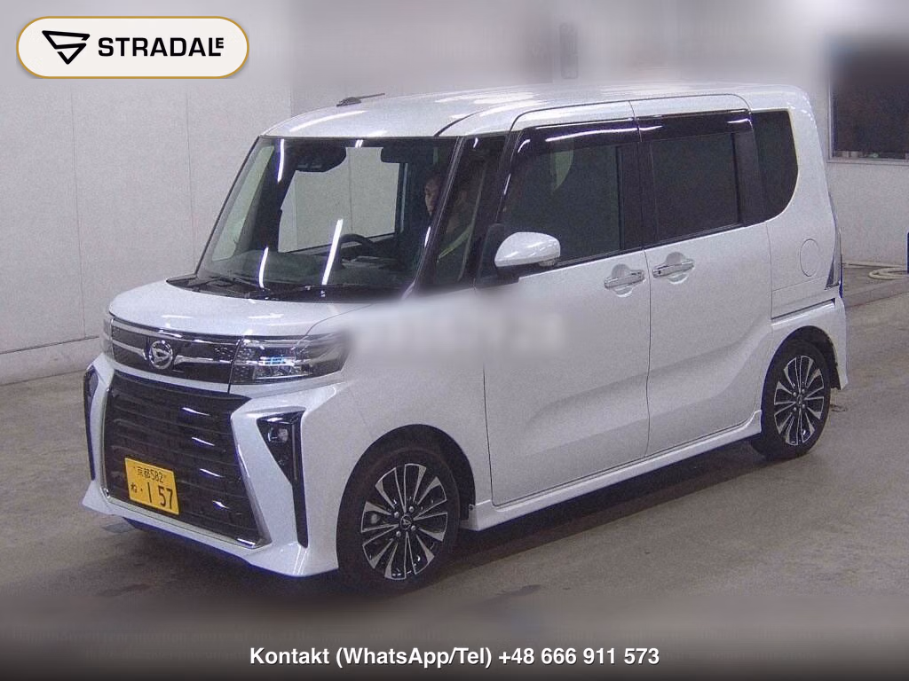 DAIHATSU TANTO CUSTOM RS, miniaturka 5