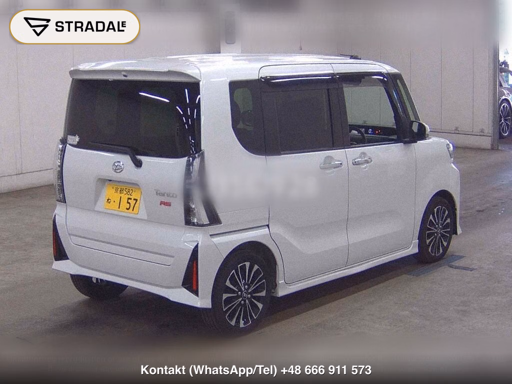 DAIHATSU TANTO CUSTOM RS, miniaturka 6