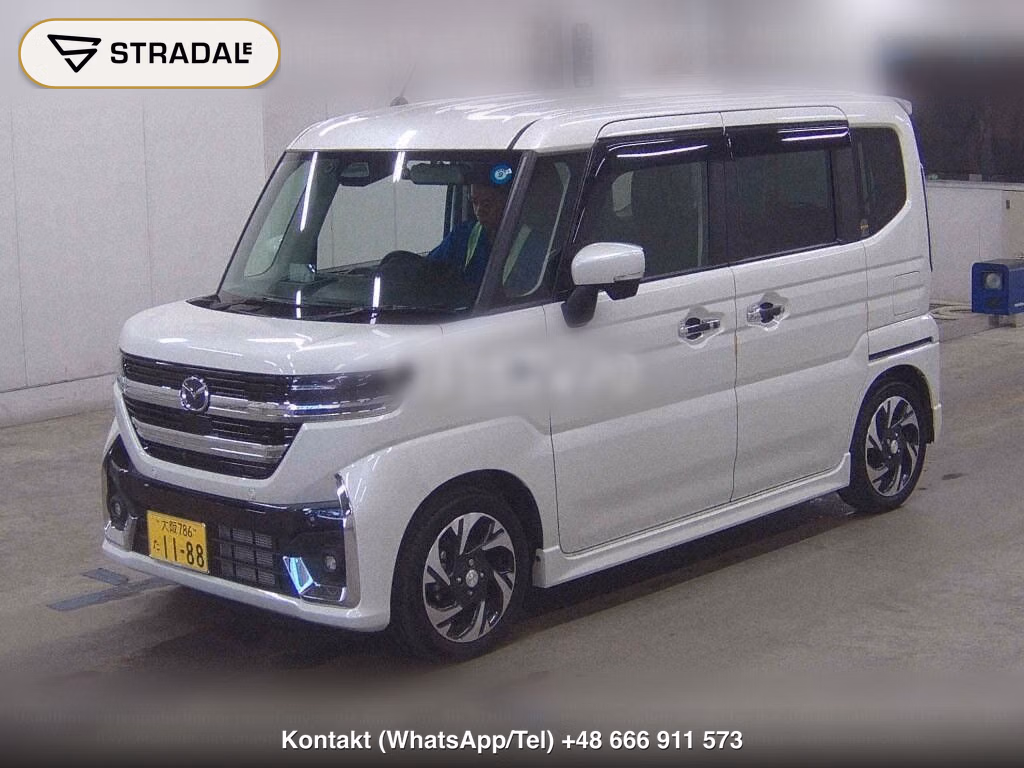 MAZDA FLAIR WAGON CUSTOM STYLE XS, miniaturka 5