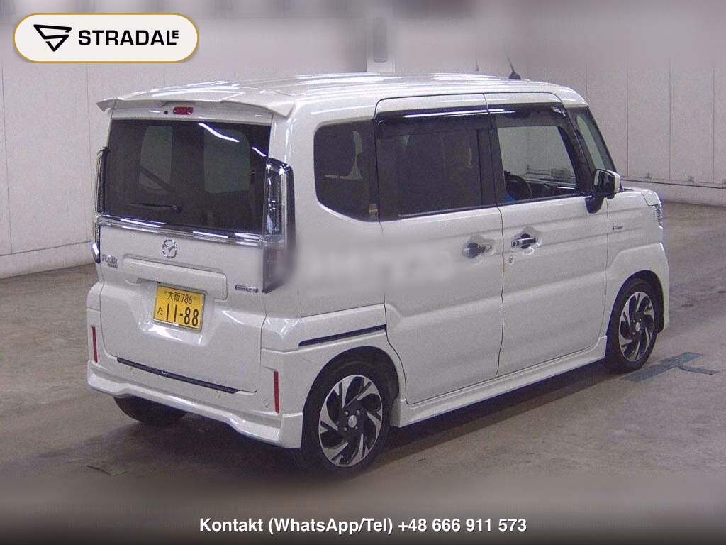 MAZDA FLAIR WAGON CUSTOM STYLE XS, miniaturka 6