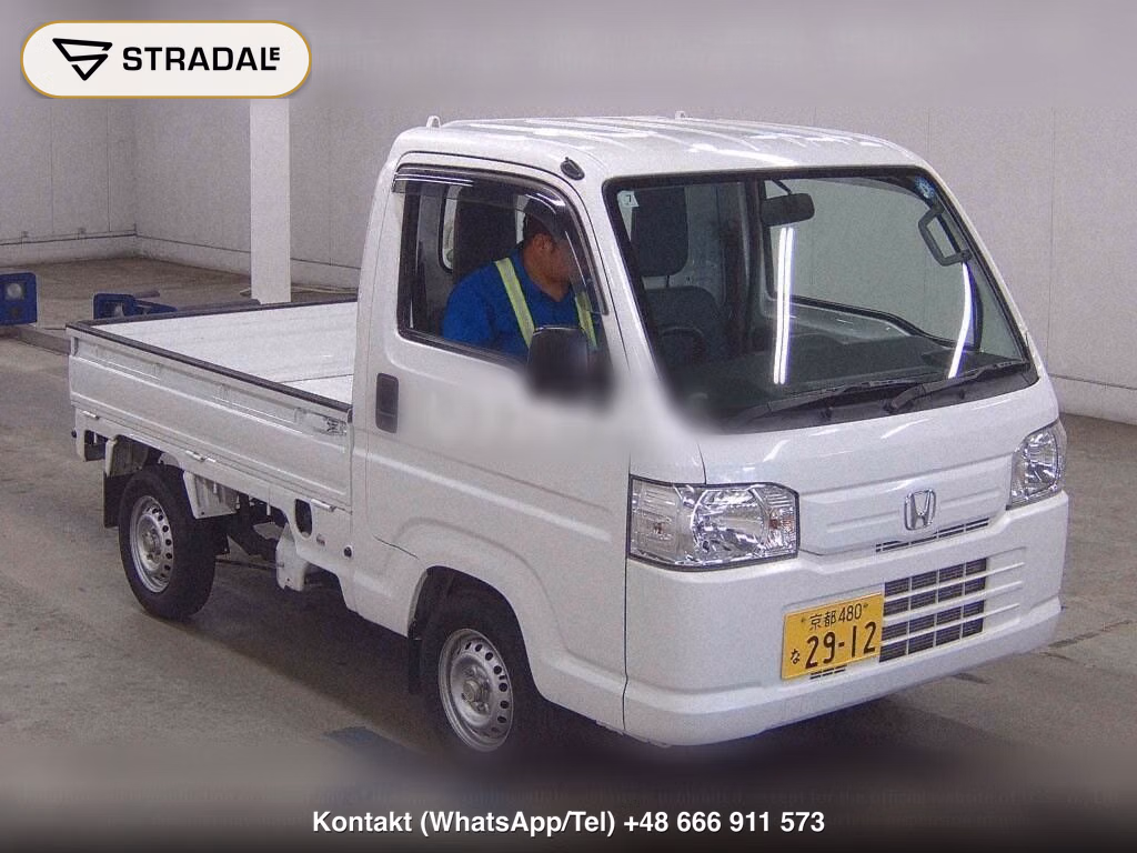 HONDA ACTY TRUCK 4WD SDX, miniaturka 2
