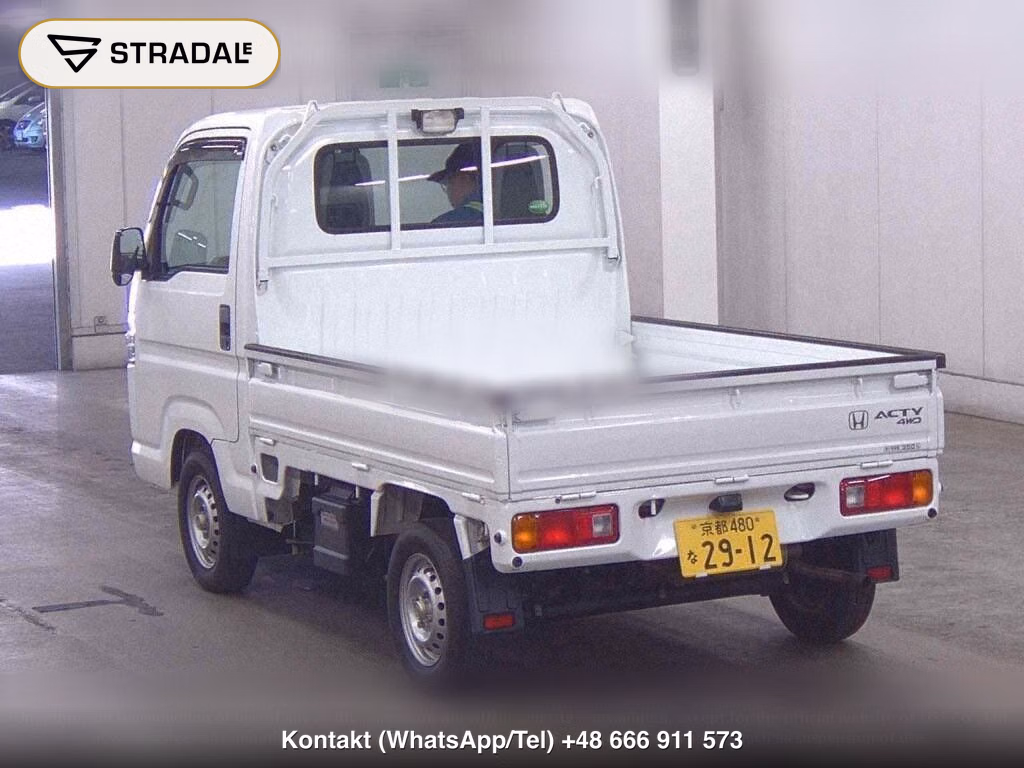 HONDA ACTY TRUCK 4WD SDX, miniaturka 3