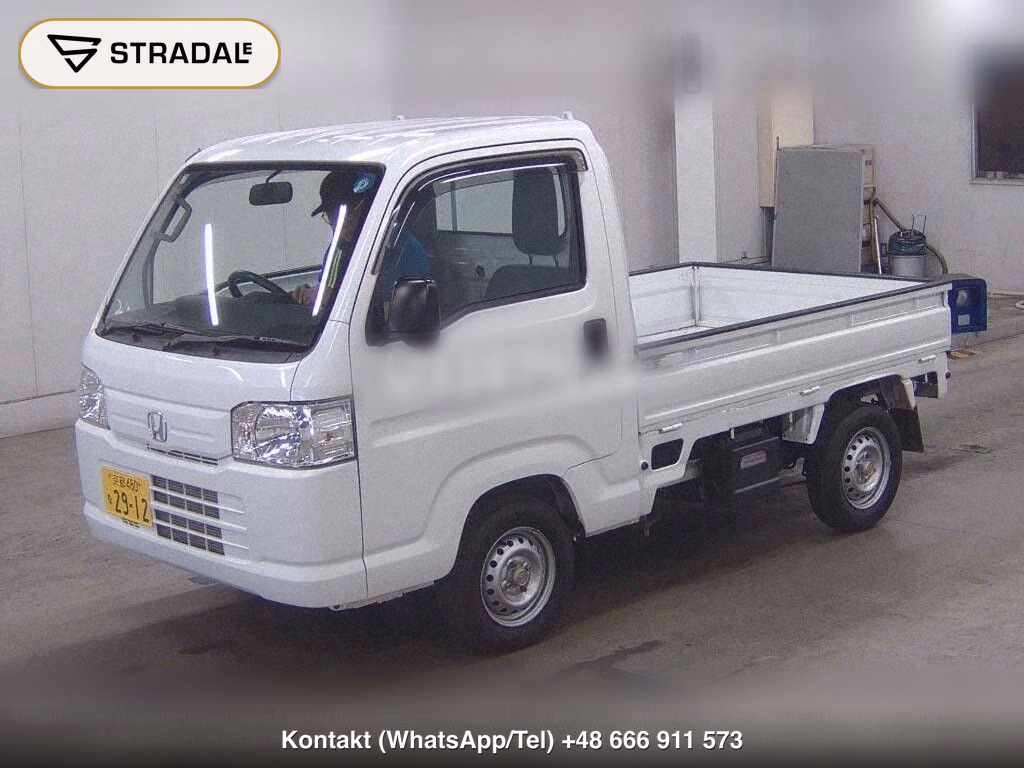 HONDA ACTY TRUCK 4WD SDX, miniaturka 5