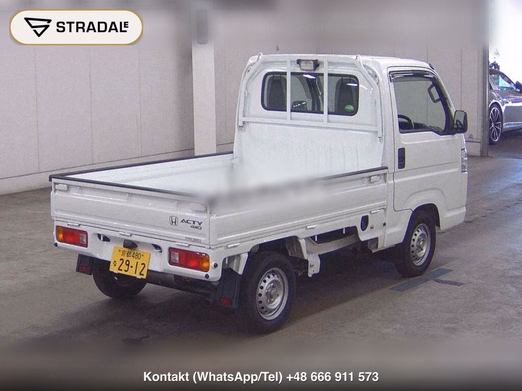 HONDA ACTY TRUCK 4WD SDX, miniaturka 6