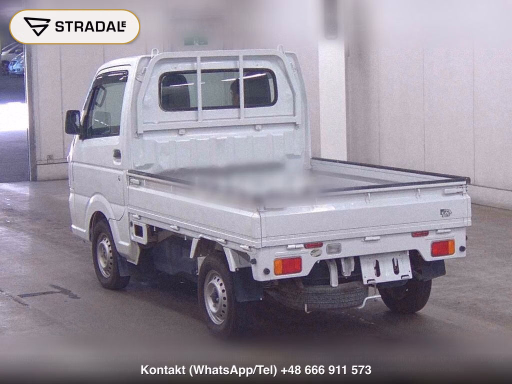 SUZUKI CARRY TRUCK 4WD KC AIR CONDITIONING POWER STEERING, miniaturka 3