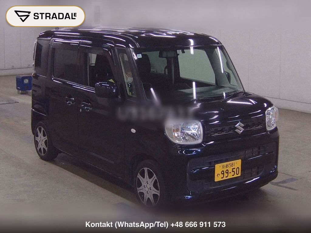 SUZUKI SPACIA HYBRID G, miniaturka 2