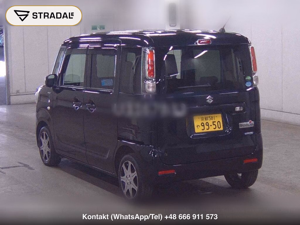 SUZUKI SPACIA HYBRID G, miniaturka 3