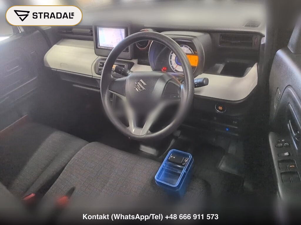 SUZUKI SPACIA HYBRID G, miniaturka 4